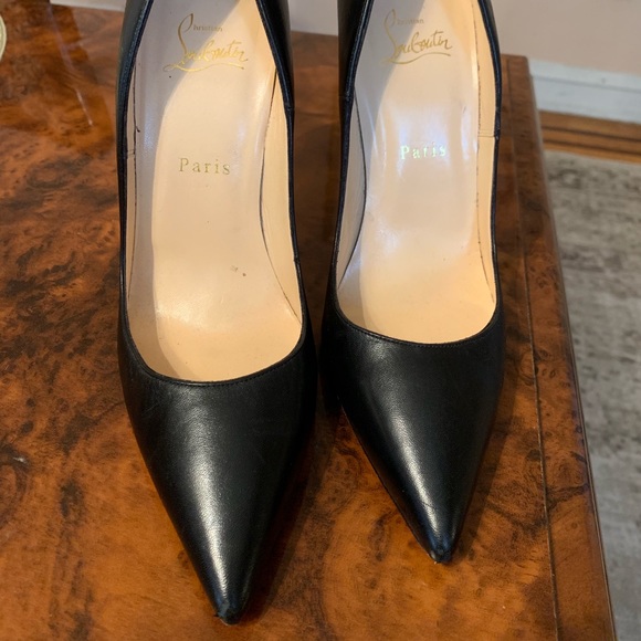 Christian Louboutin red bottoms “So Kate” - Picture 1 of 8